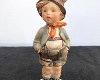 Authentic Hümmel Figurines