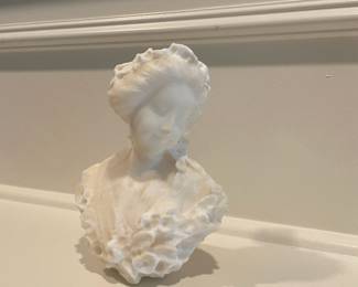 Marble Statuette