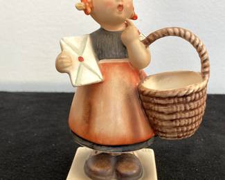 Authentic Hümmel Figurines