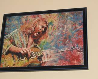 Gregg Allman picture