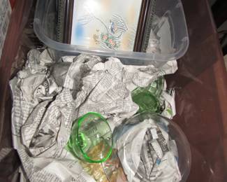 vaseline uranium glass