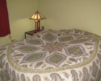 night stands and lamps