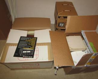 another McIntosh stereo equipment piece