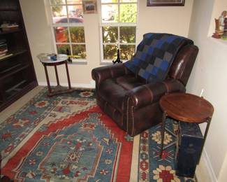 side table and chair