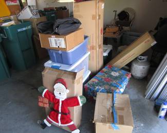 proverbial Christmas items