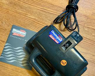 Professional grade body massager.