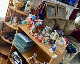 Christmas decor, bird houses, bird feeders, iron