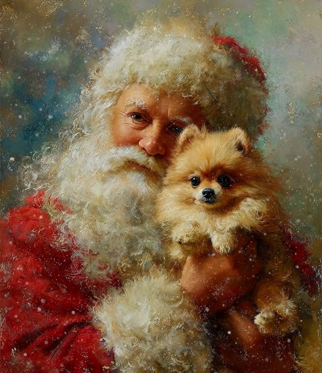 Its the time of year to spread joy