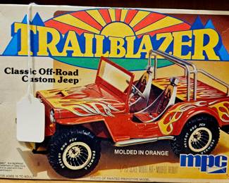 Fun vintage toys