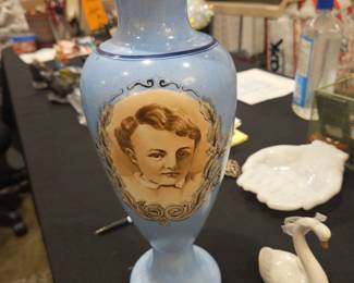 French vase