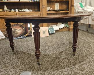 Hunt table William the 4th [circa 1830] incredible