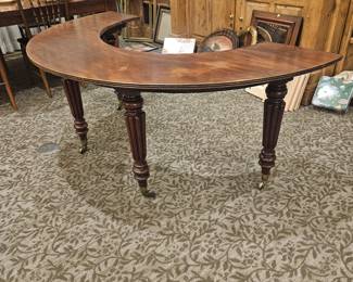 Hunt table William the 4th [circa 1830] incredible