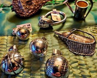 Many to choose from in silver