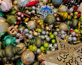 Holiday ornaments