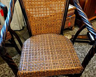 Vintage chairs