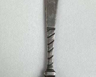 925 Silver Tiffany & Co. Baseball Spoon (1995)