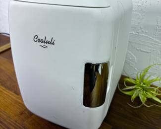 Miniture Cooluli plug and go refrigerator 