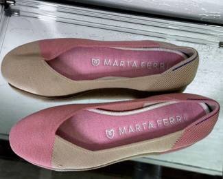 Rare Rothy’s collaboration with Marta Ferri fabulous flats