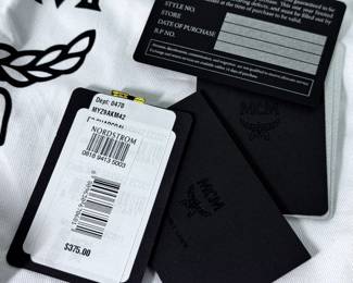 MCM purse with original tags