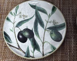 Williams & Sonoma plates