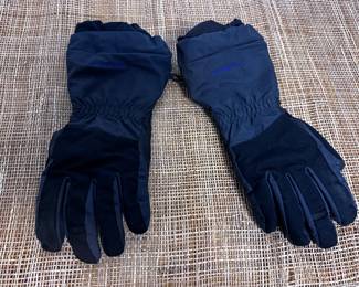 Patagonia gloves, mid weight