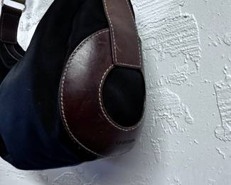 Lancel small shoulder purse