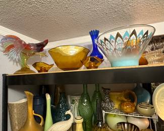 Anchor Hocking Atomic chip bowl