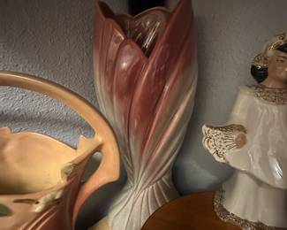 California Pottery Vase