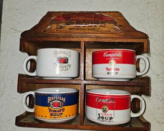 1990s Campbell Soup Collections
