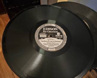 More Edison Records