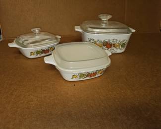 More Sugar & spice baking set