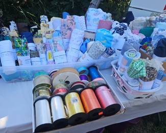 Fabric, Craft & Ribbon