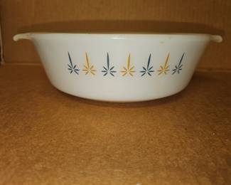 1940s Pyrex