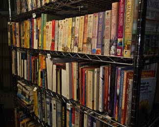 And even MORE books!