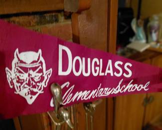 Douglass banner