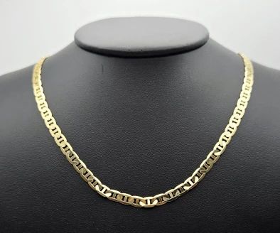 14k Yellow Gold Chain