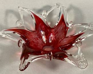 Lavorazione Arte Murano 