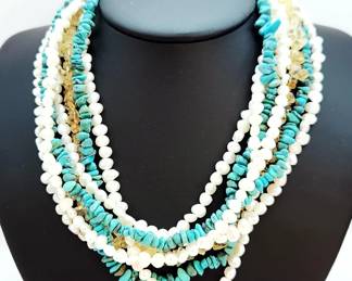 Ross Simons Turquoise 