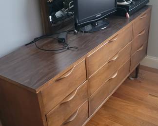 MCM bedroom set