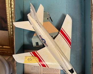 Thimble Drone plane (in original box)