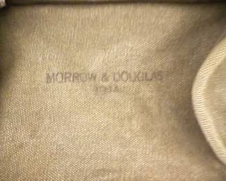 WW ll Ammo Bag Morrow & Douglas