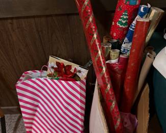 wrapping paper