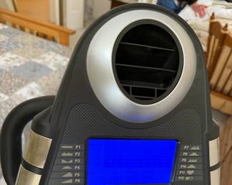 Vital Fitness recumbent bike