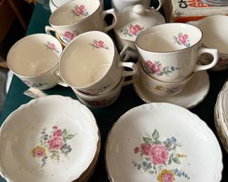 Vintage china