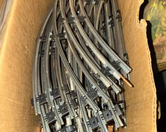 Vintage Marx Sears Allstate Electric Train Set