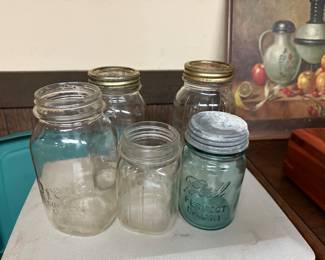 Ball jars