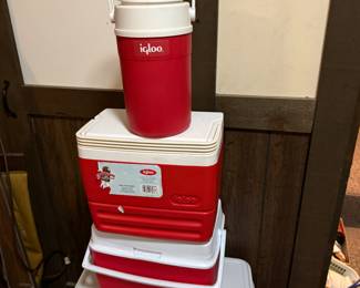 coolers
