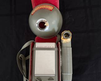 1950s Ansco Anscoflex camera