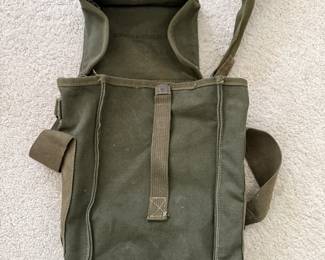 WW ll Ammo Bag Morrow & Douglas