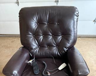 Pride Electric Lift Chair; excellent condition!